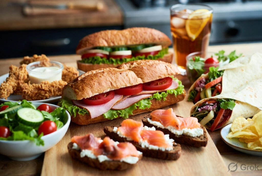 18 Sandwich & Lunch Recipes That Beat Any Takeout