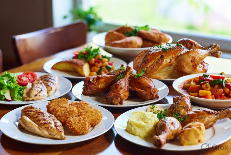 50 Easy Chicken Recipes That'll Become Your Weeknight Staple