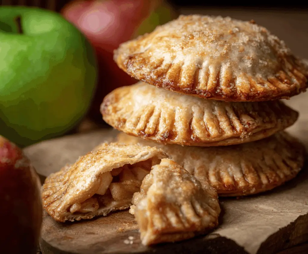 Apple Hand Pies
