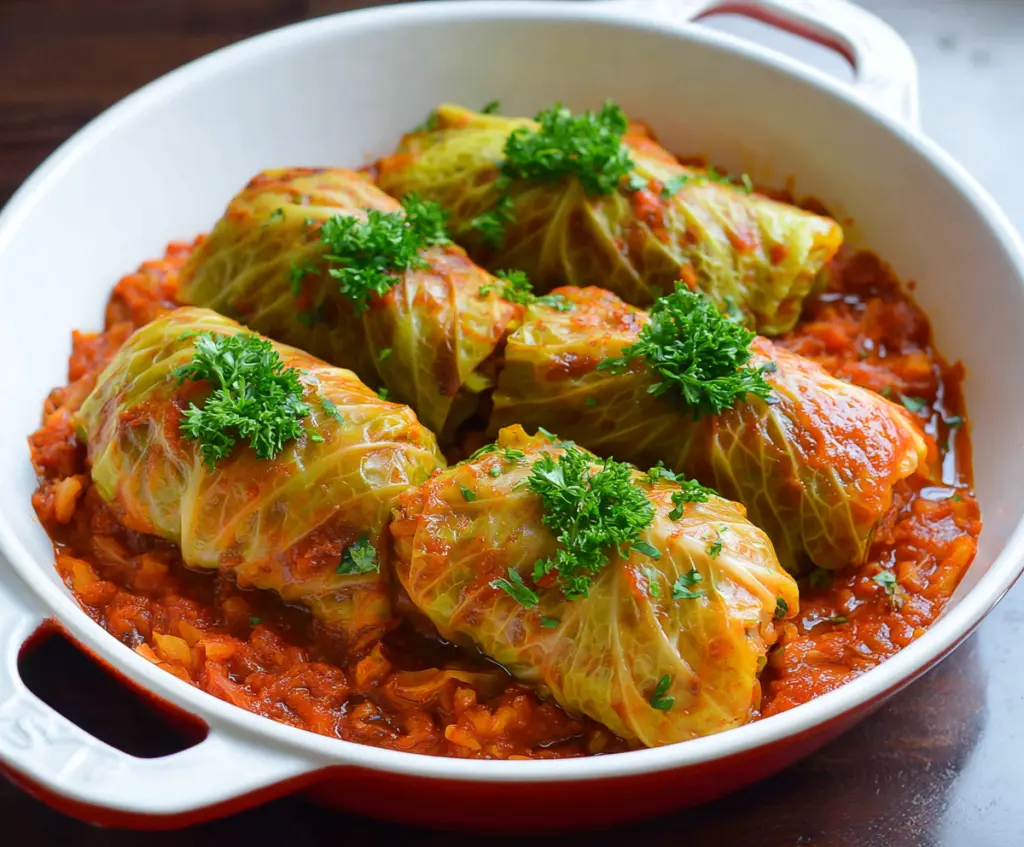Cabbage Rolls