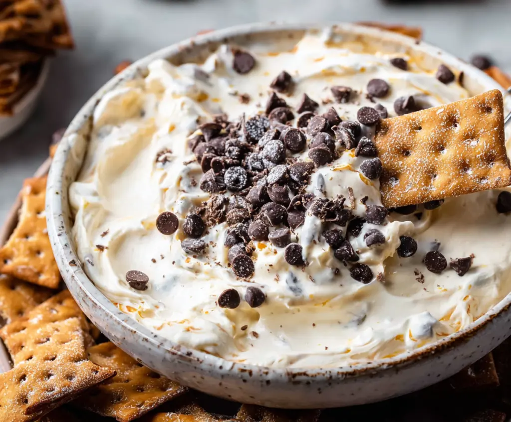 Cannoli Dip