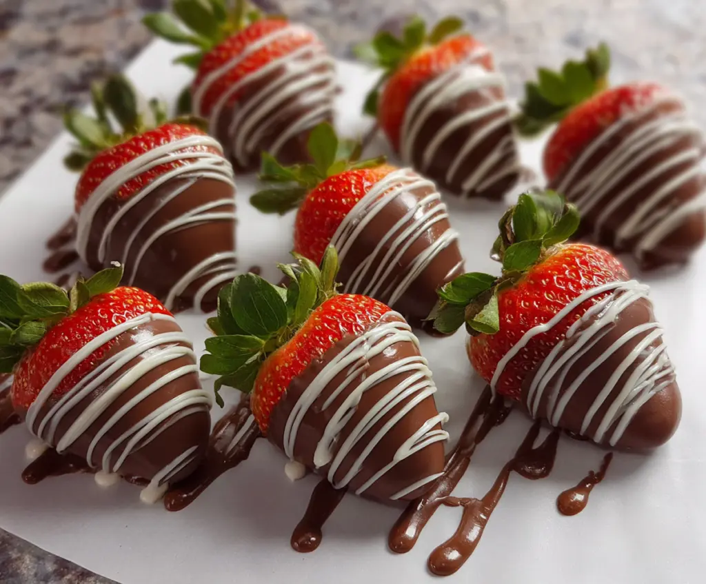 Chocolate Covered Strawberries