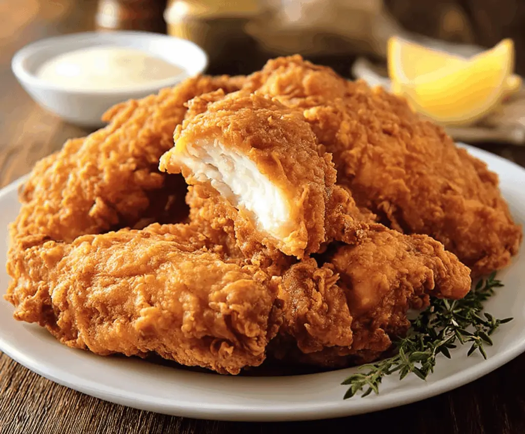 Classic Country Fried Chicken A True Southern Comfort Dish