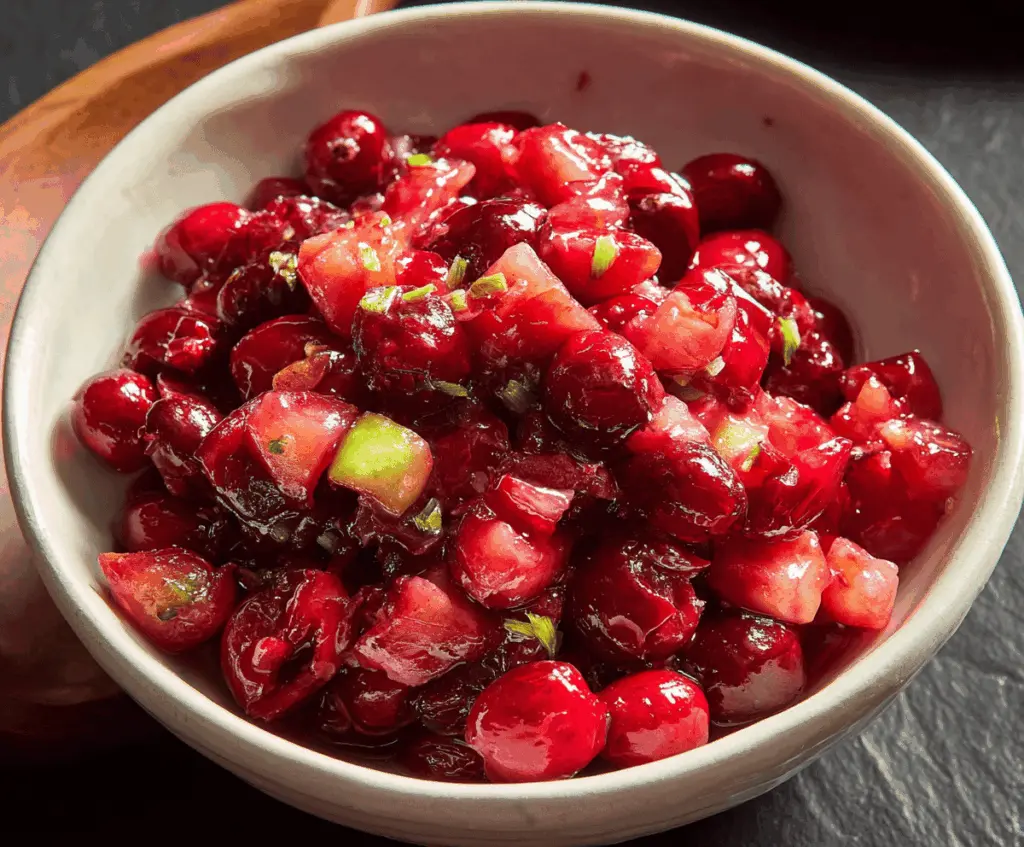 Cranberry Salad