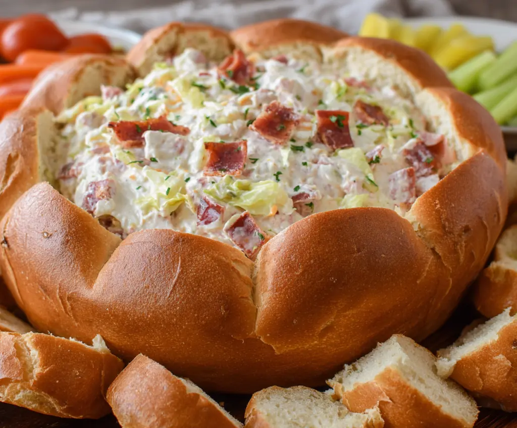 Hoagie Dip