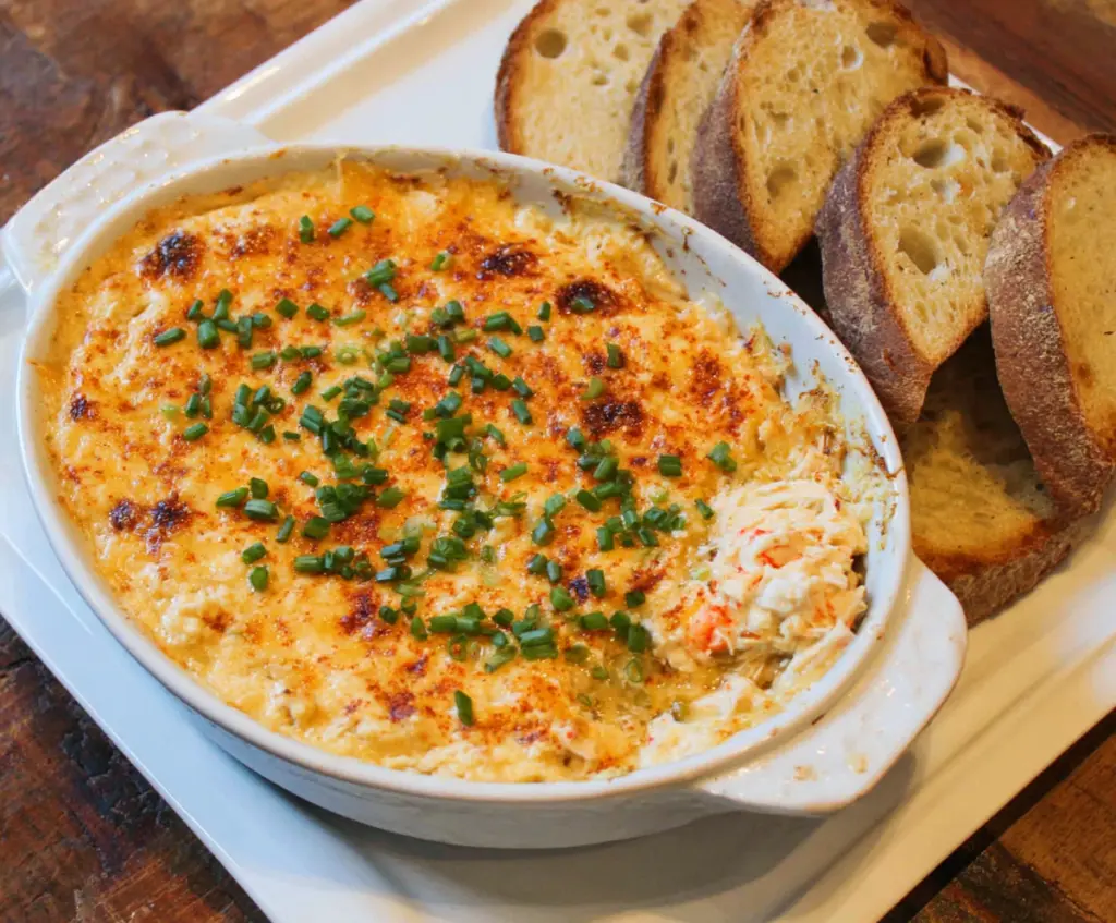 Hot Crab Dip
