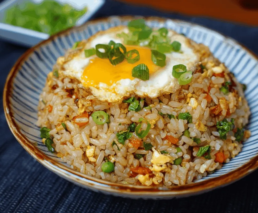Japanese Fried Rice