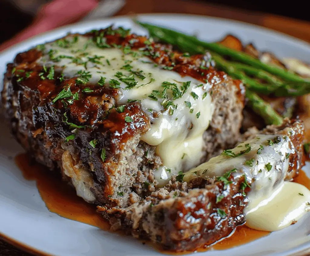 Philly Cheesesteak Meatloaf, The Ultimate Fusion of Steak and Comfort