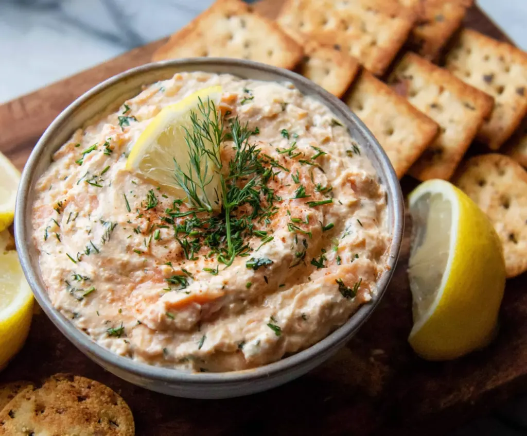 Smoked Salmon Dip