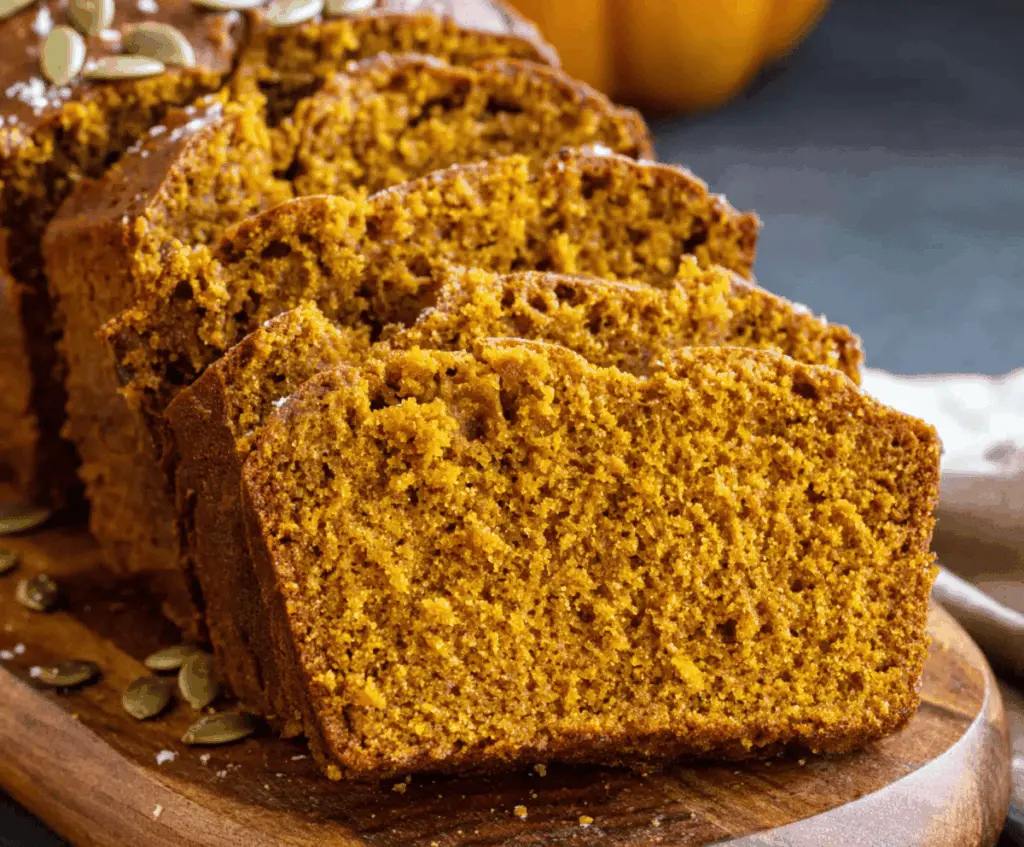 Starbucks Copycat Pumpkin Bread