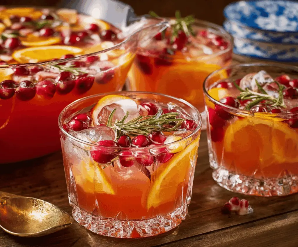 Thanksgiving Punch